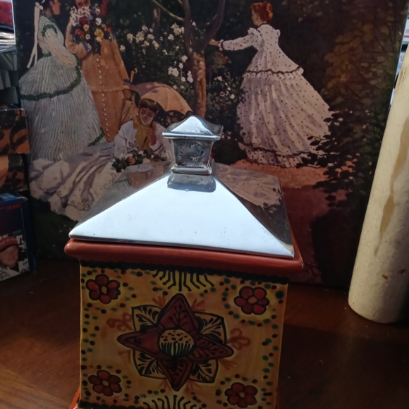 π€Pedro Alba Artisan Mexico Talavera Vintage Ceramic Pottery,Nice Gift.π π²π½ - Picture 10 of 14